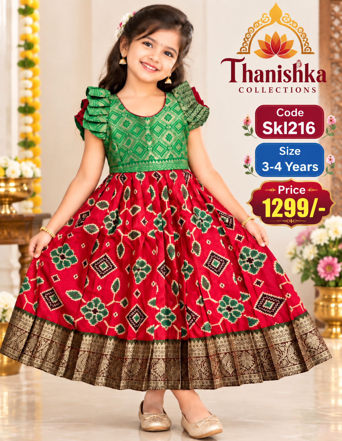 Kids frocks