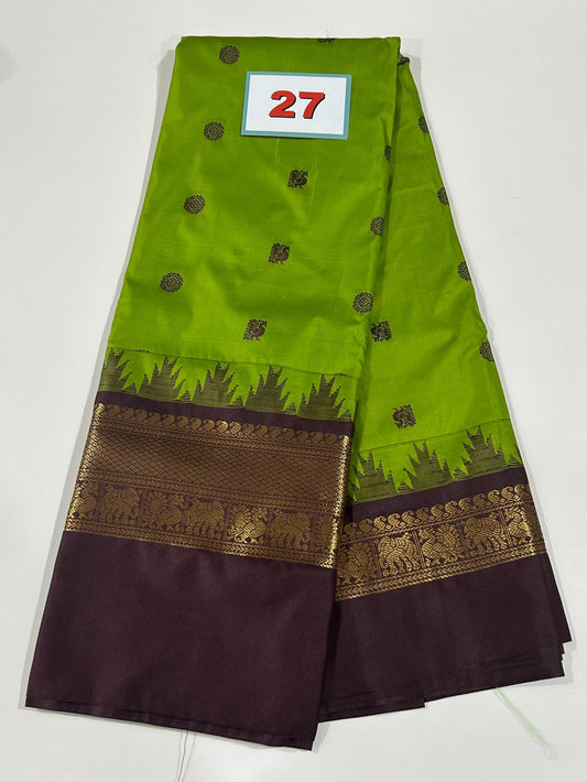 Vintage Semi Gadwal-27
