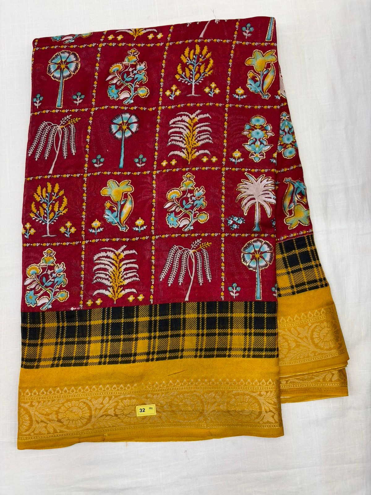Fancy Saree- A32