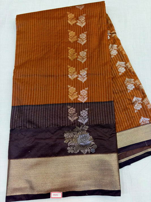 Semi Uppada Saree
