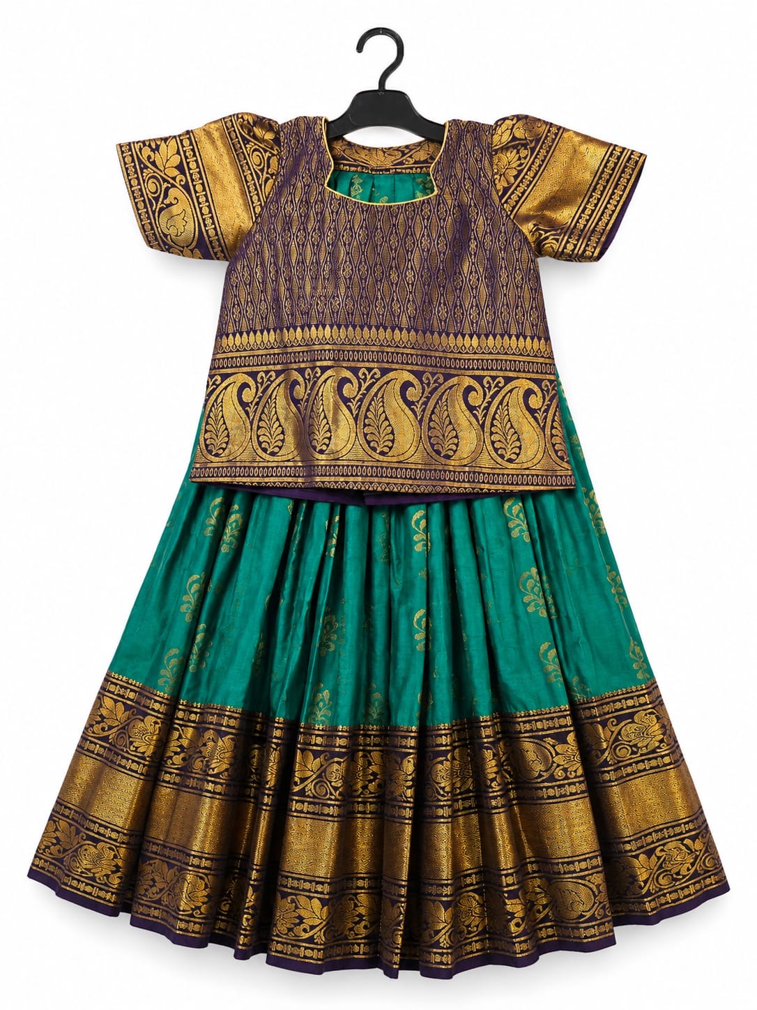 Kid’s lehenga