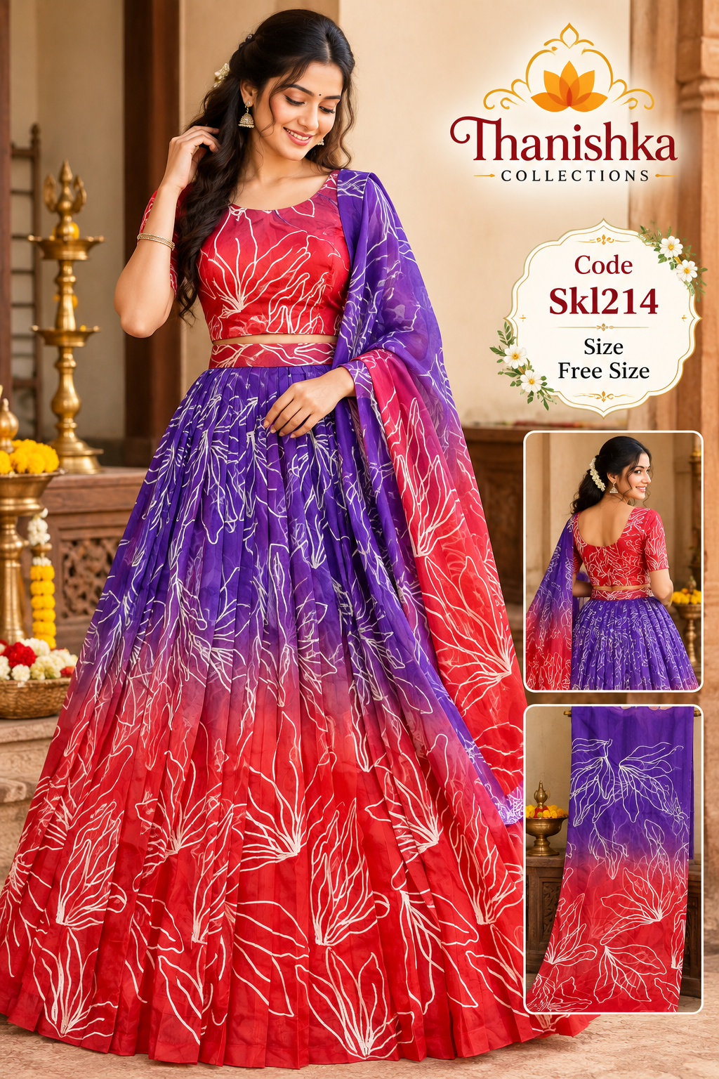 Adults Halfsaree