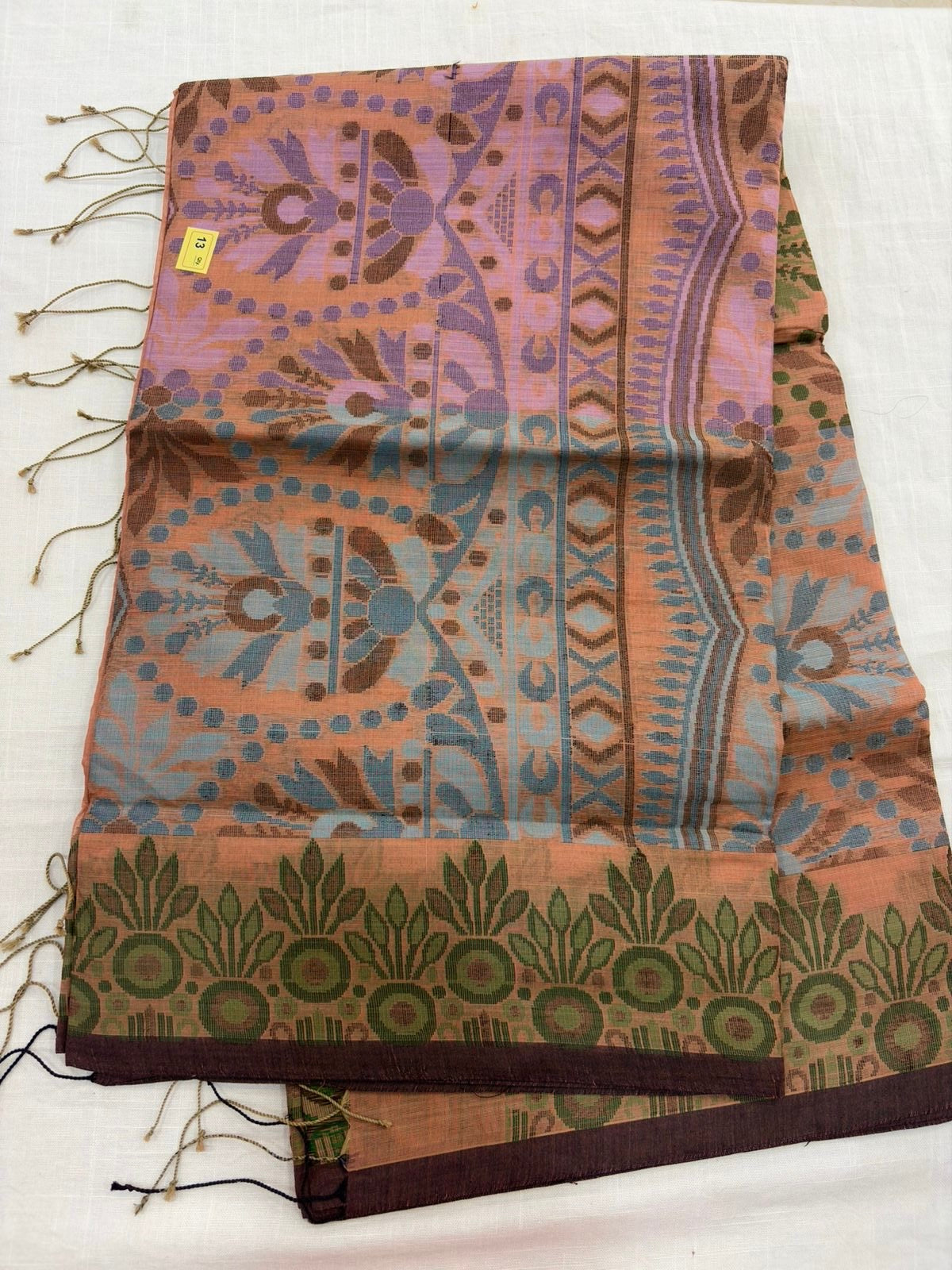 Jamdani Saree-A13