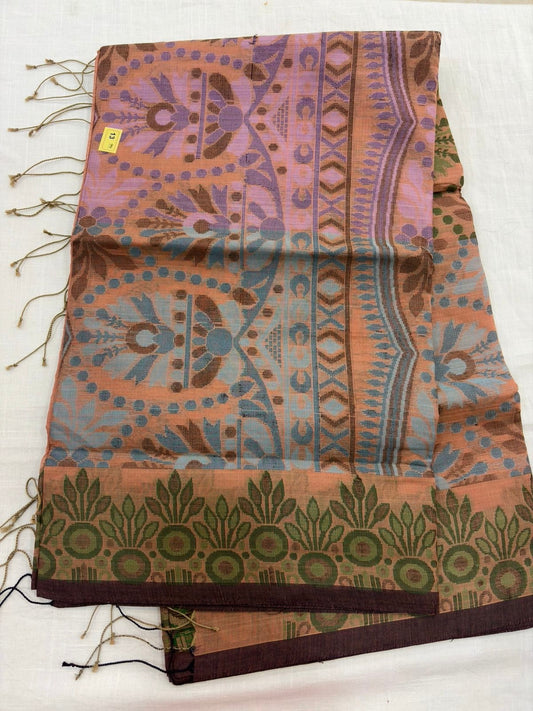 Jamdani Saree-A13