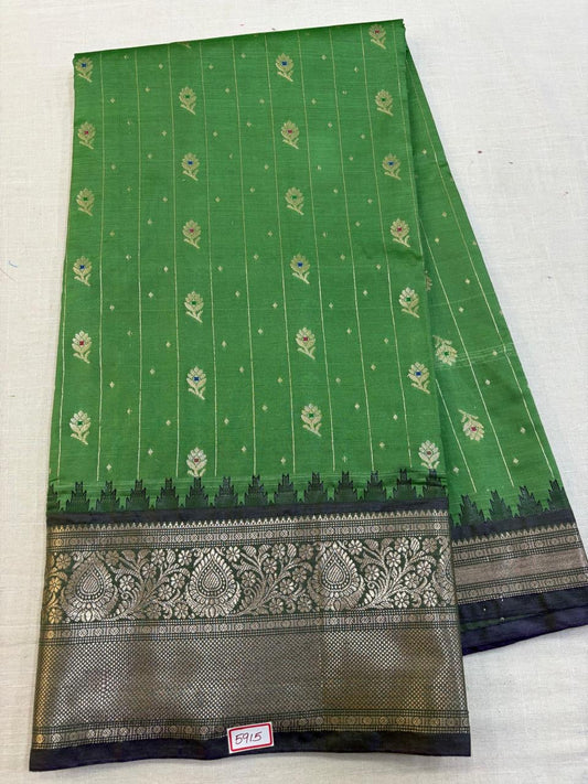 Semi Uppada Saree