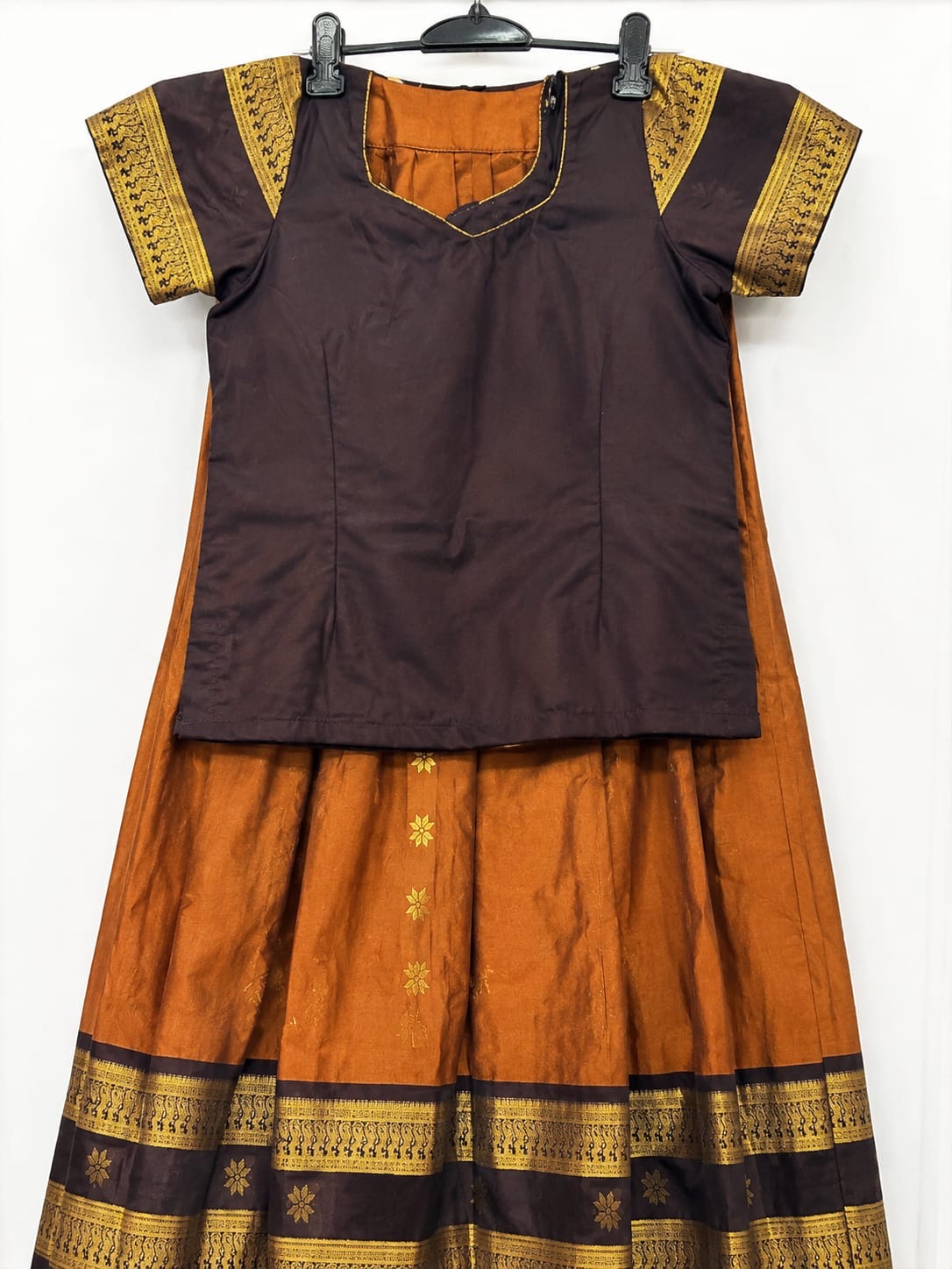 Kid’s lehenga