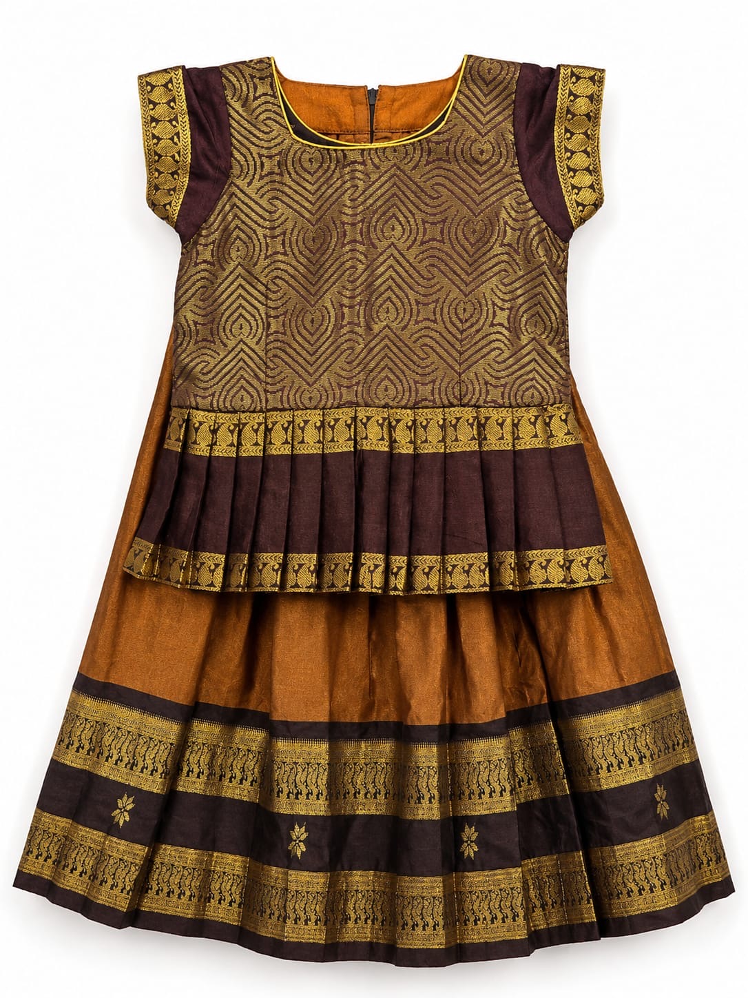Kid’s lehenga