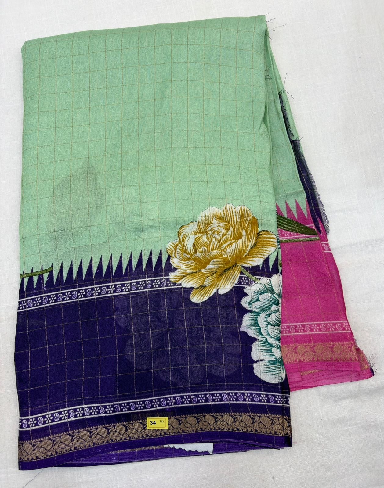 Fancy Saree-A34