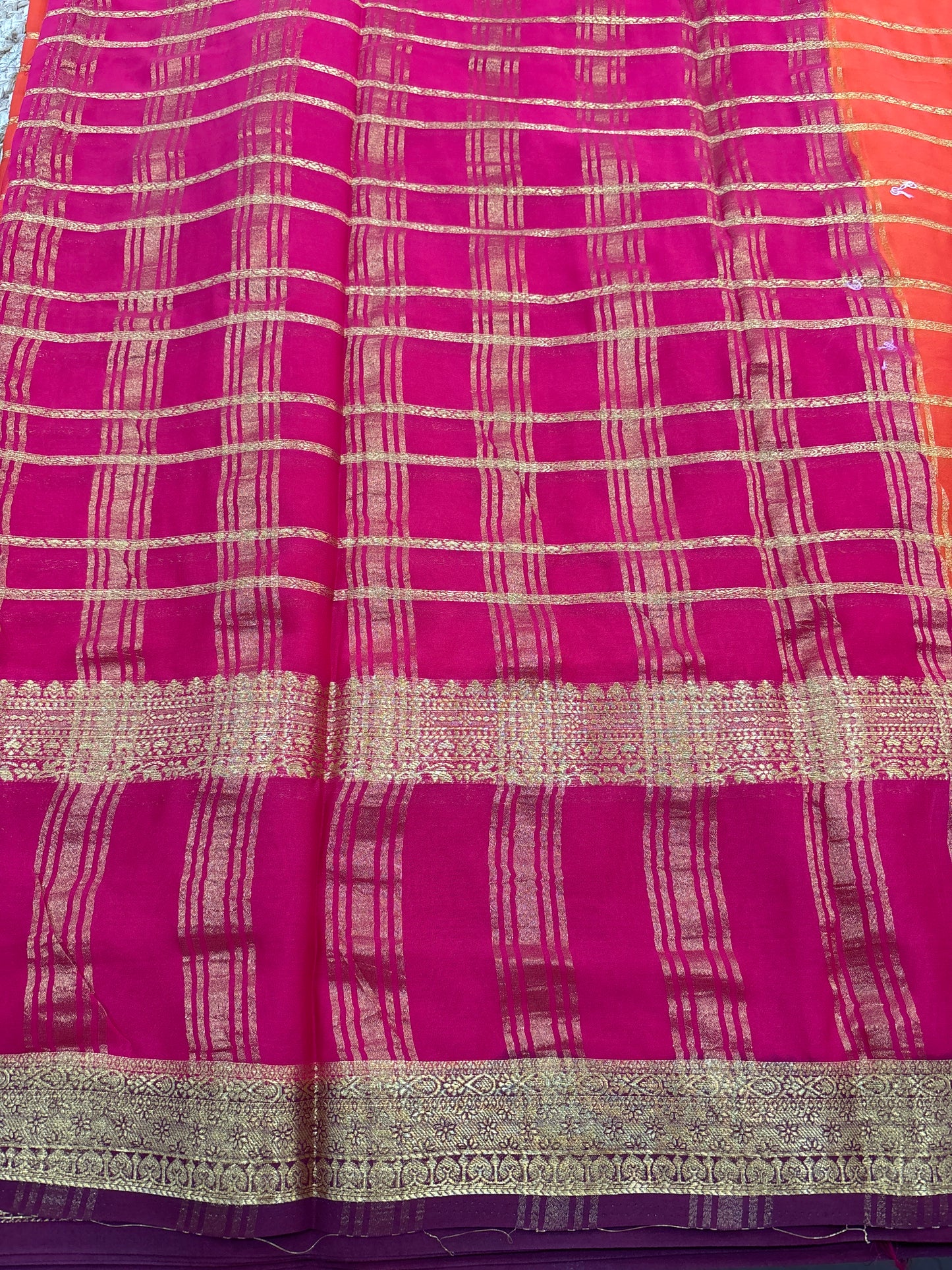 Mysore  Crepe offer saree-999-32