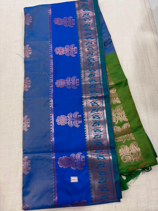 Kashika Pattu - Soft Silk