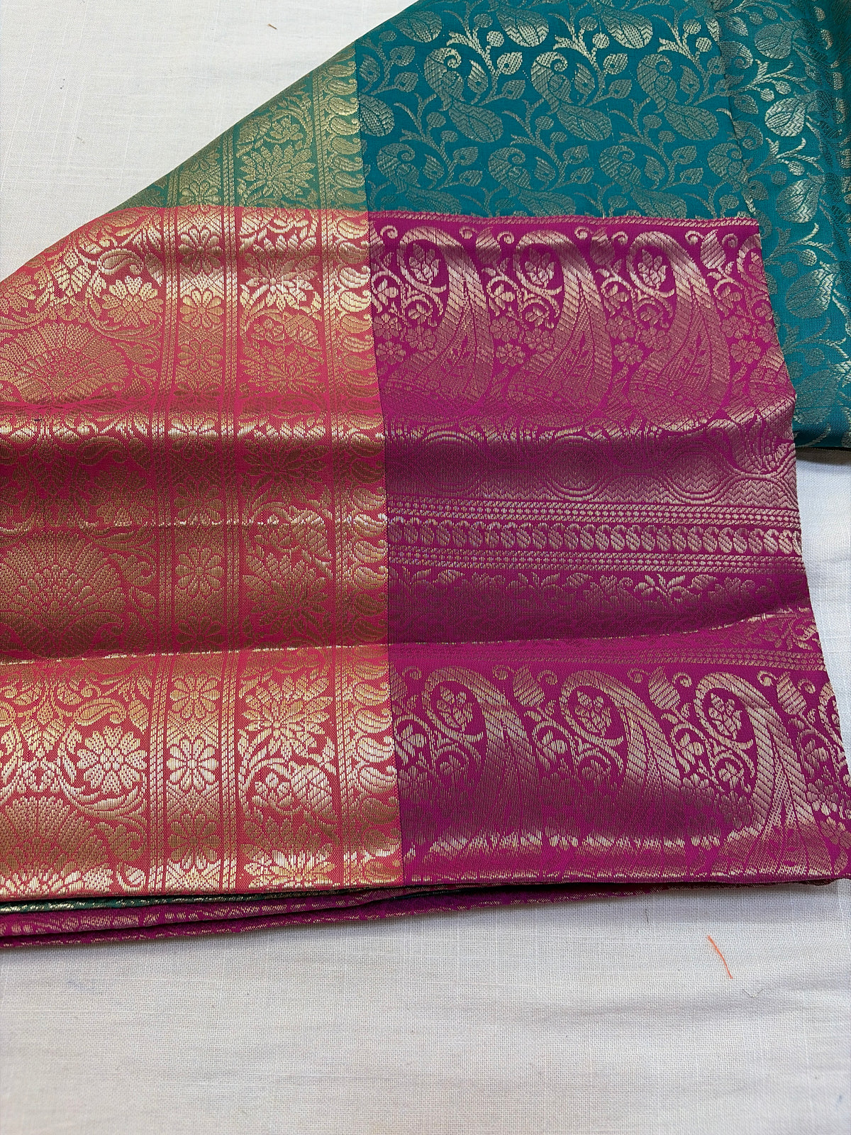 Venkatagiri Kashika Pattu saree