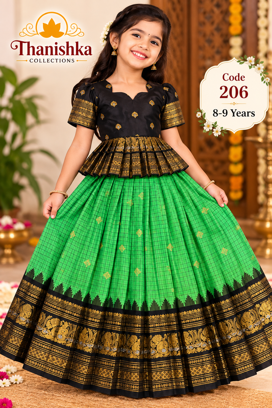 Kid’s Lehenga