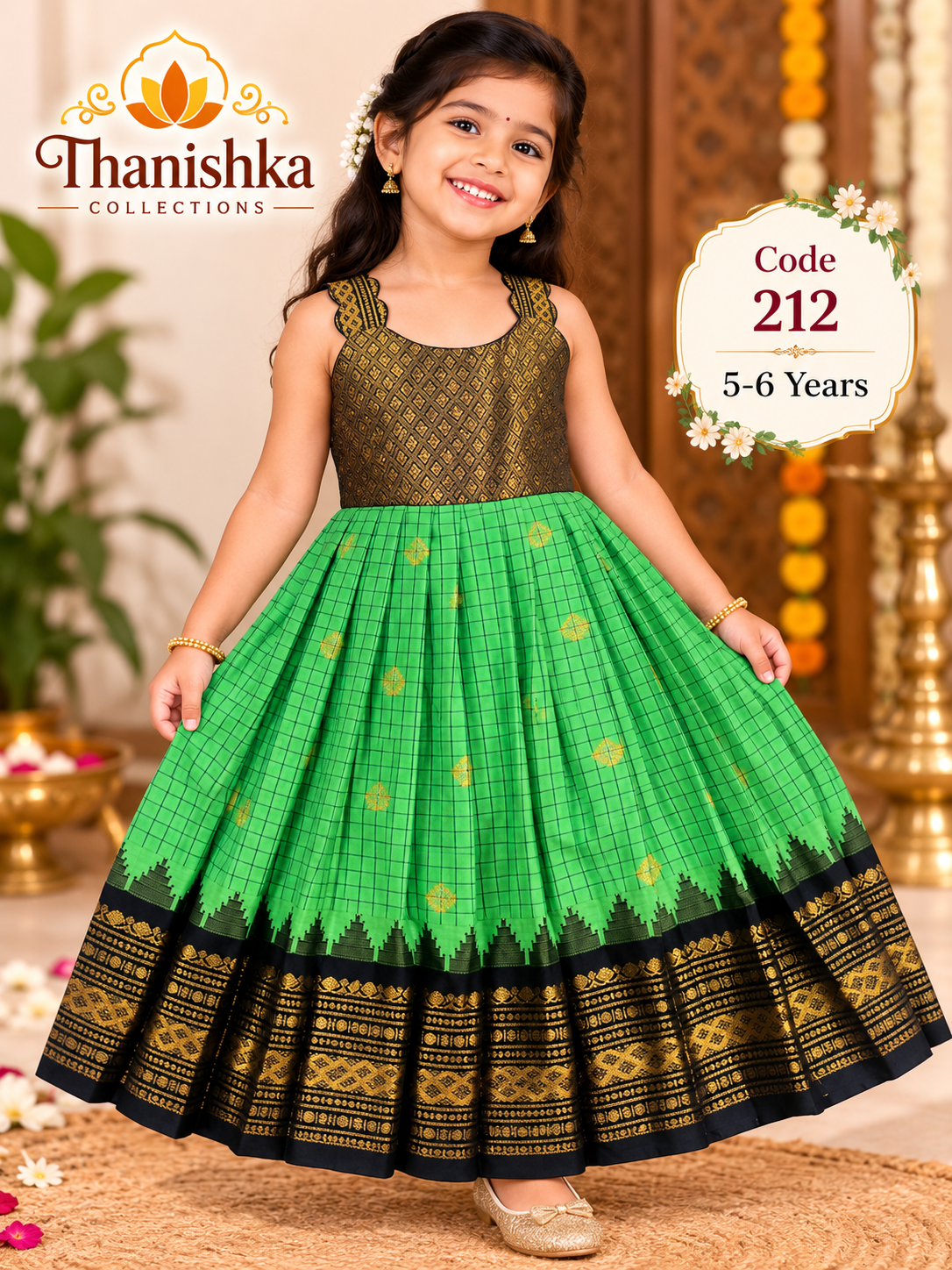 Kid’s Frocks