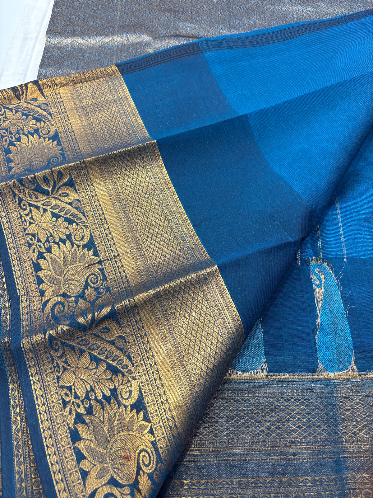 Mangalgiri Silk Saree