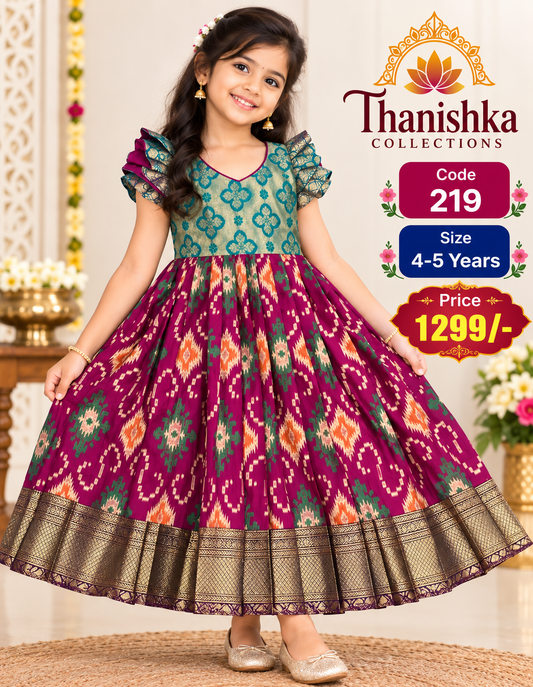 Kids frocks