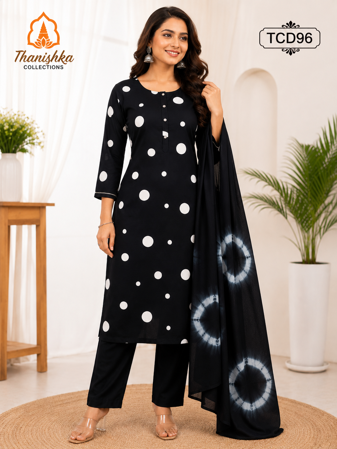 Rayon 3 piece set