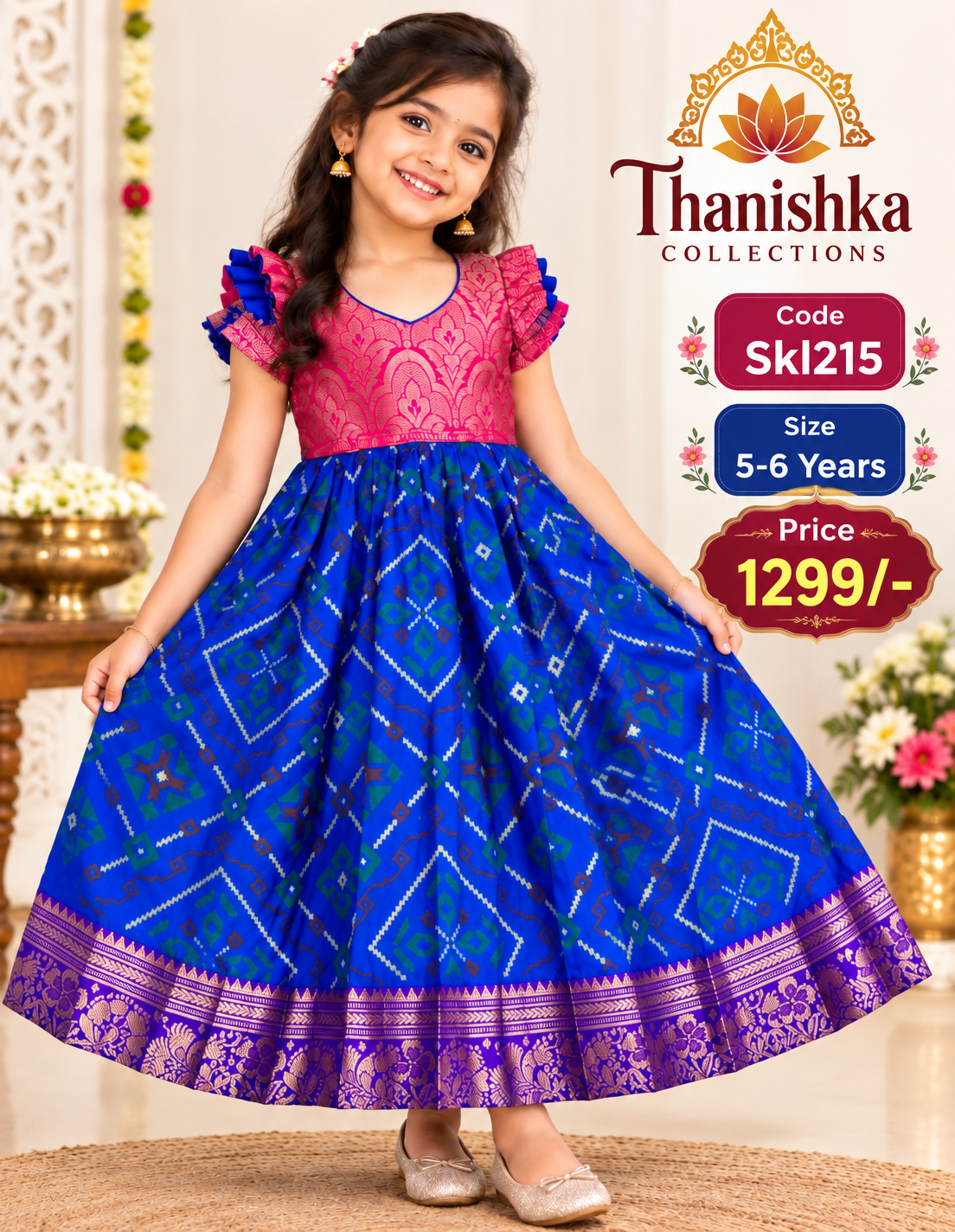 Kids frocks