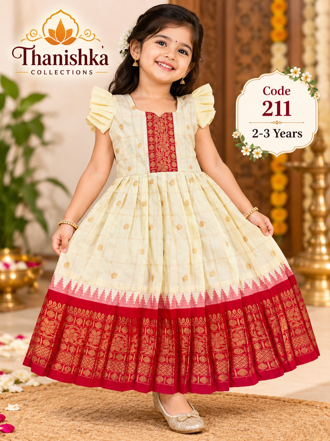 Kid’s Frocks