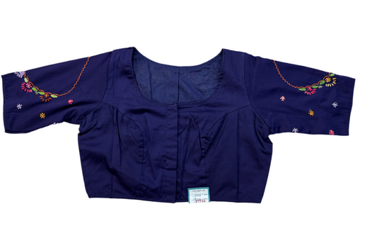 Embroidery Readymade Blouse