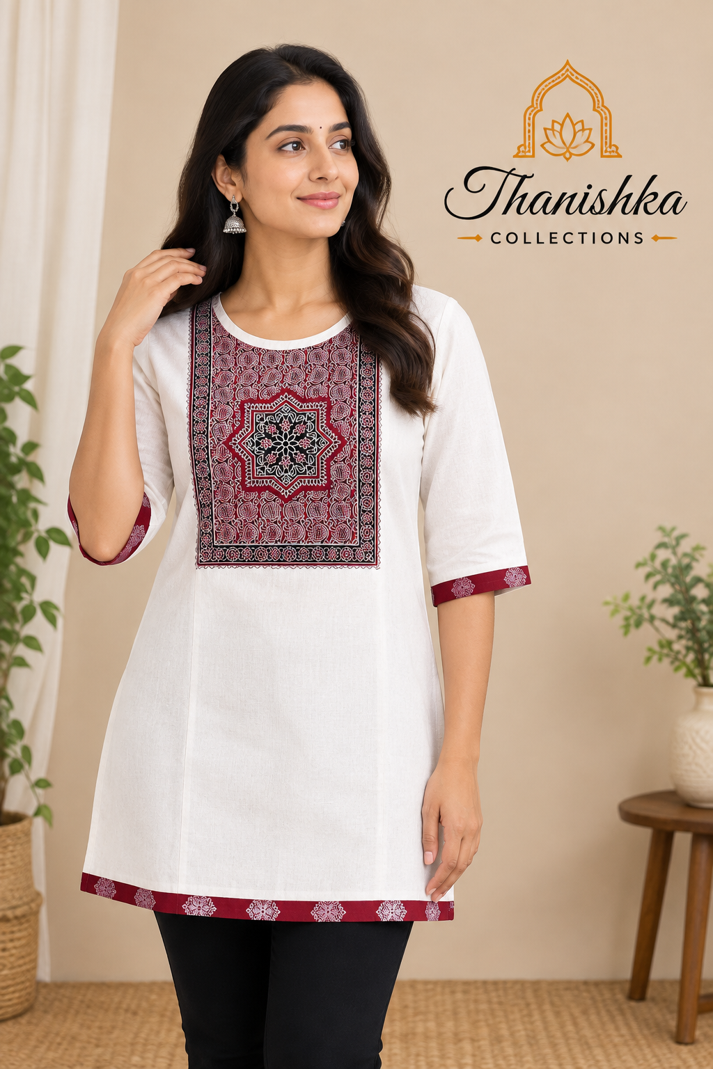 Khadi short