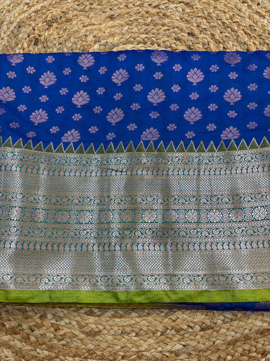 Semi Uppada Sarees