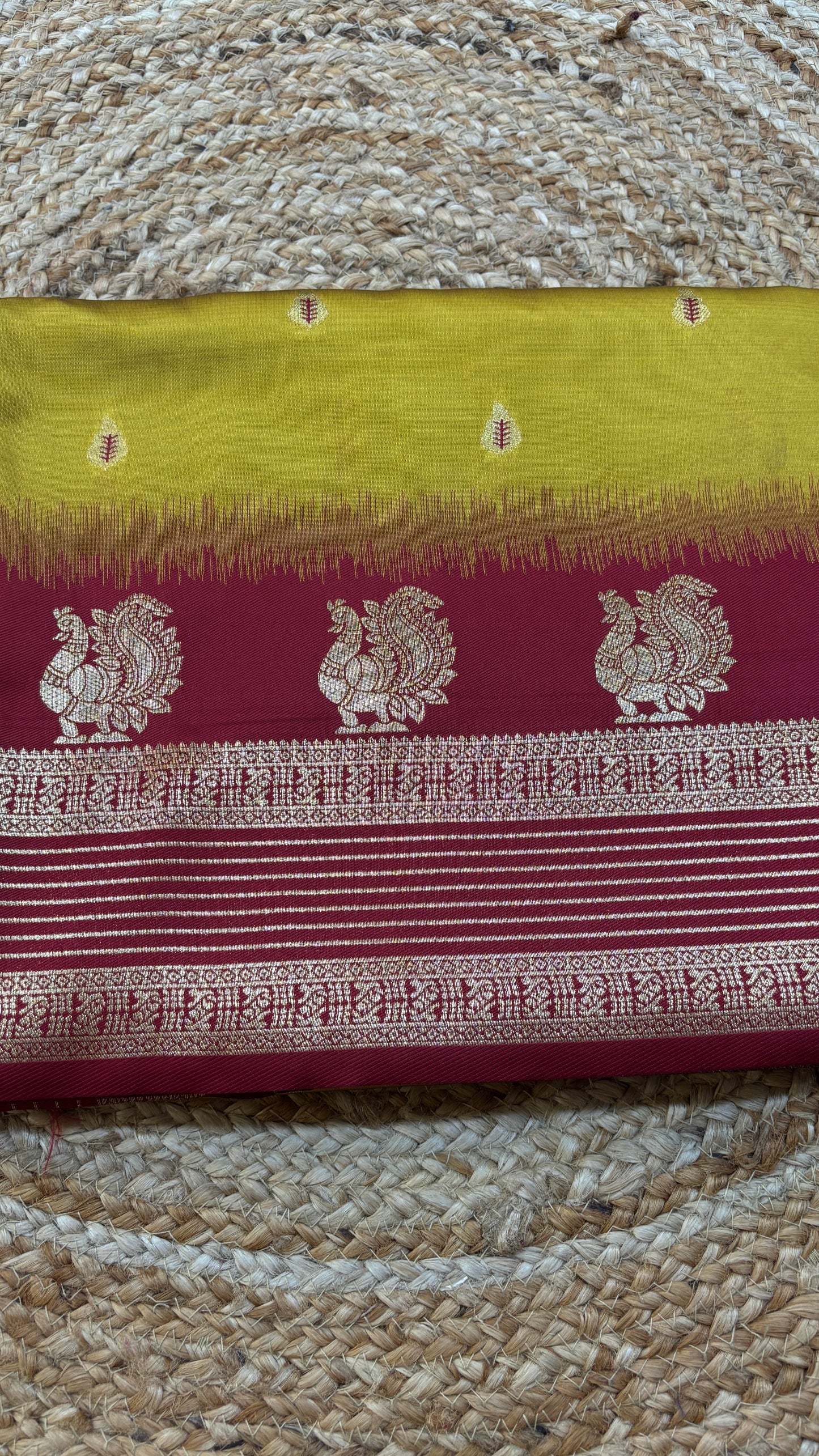 Soft Pattu