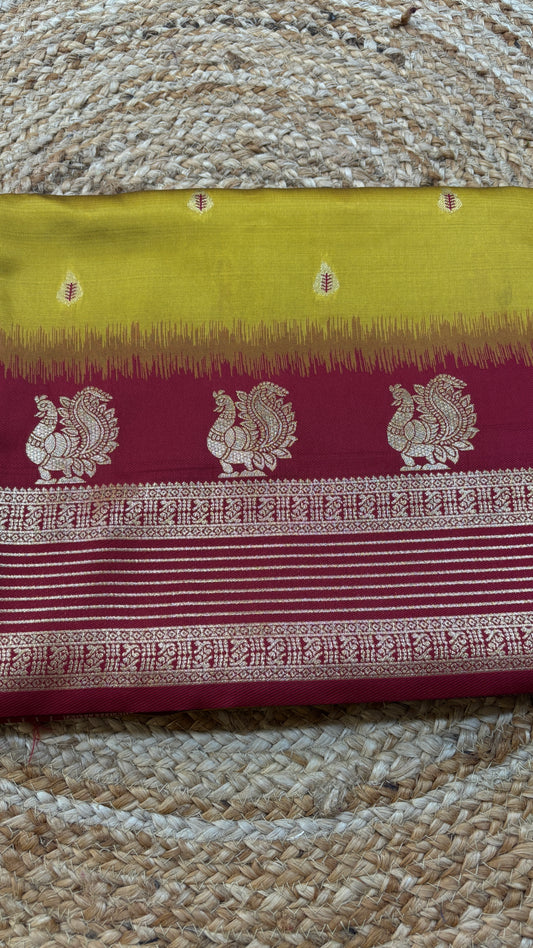 Soft Pattu