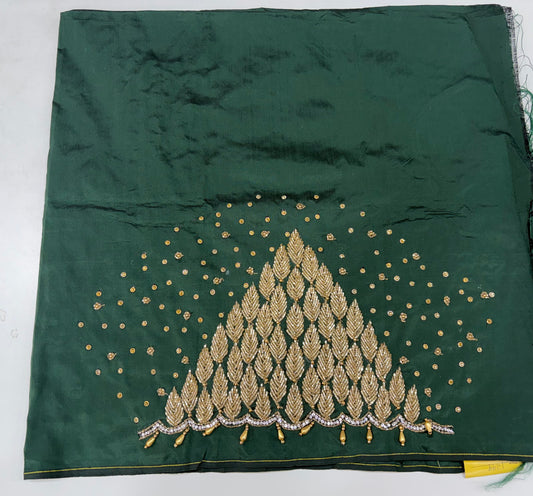 Bridal Maggam Work Blouse