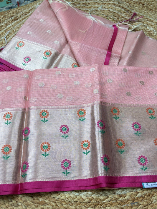 Silk Kota Paithani Border-10
