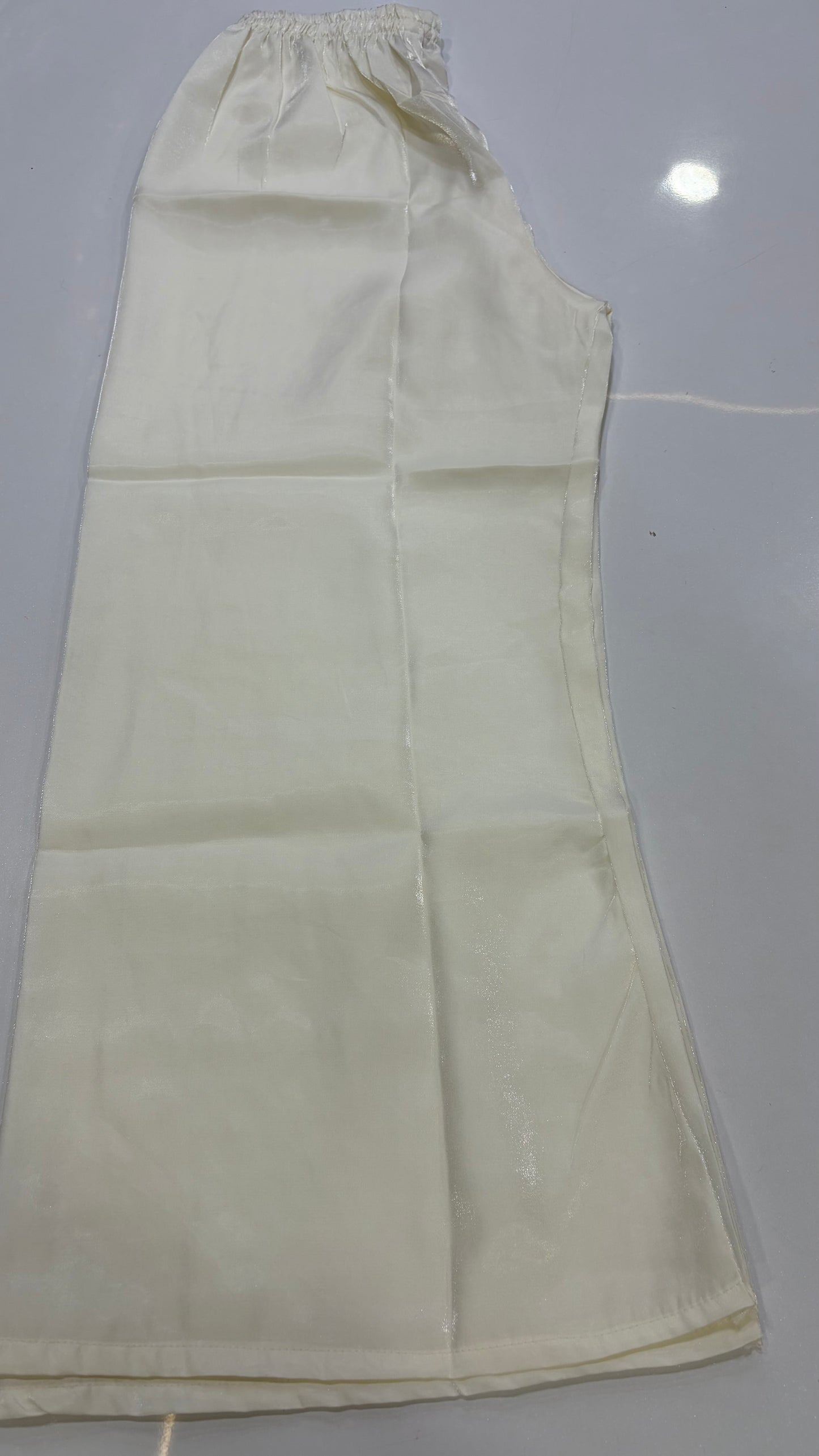 Tissue Embroidery Coord Set