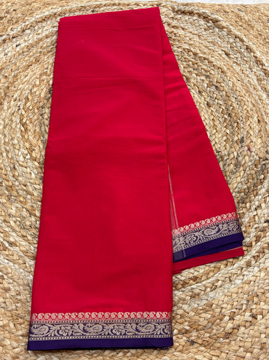 LMysore Crepe Small Borders-25