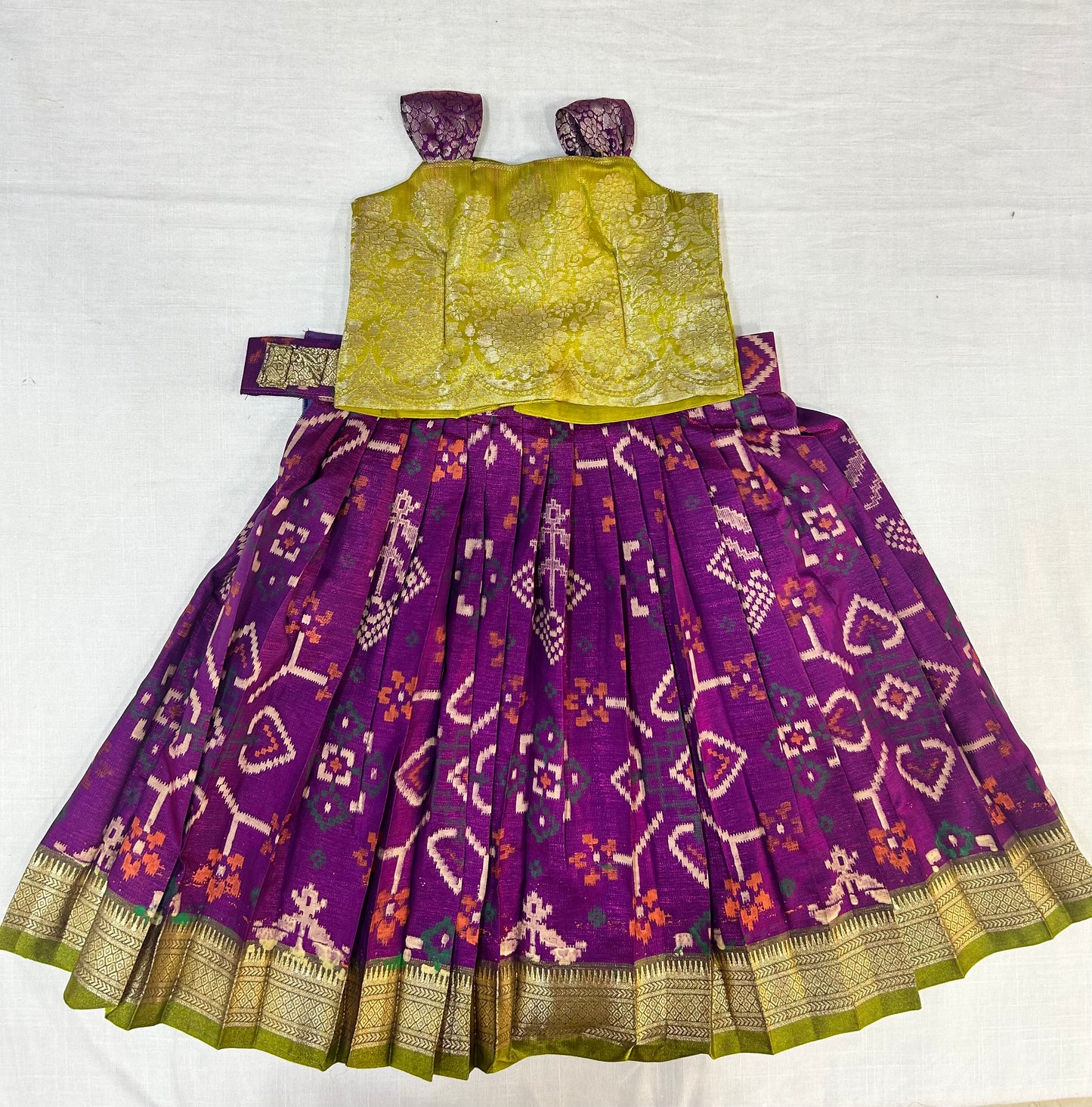 Girl’s  lehenga