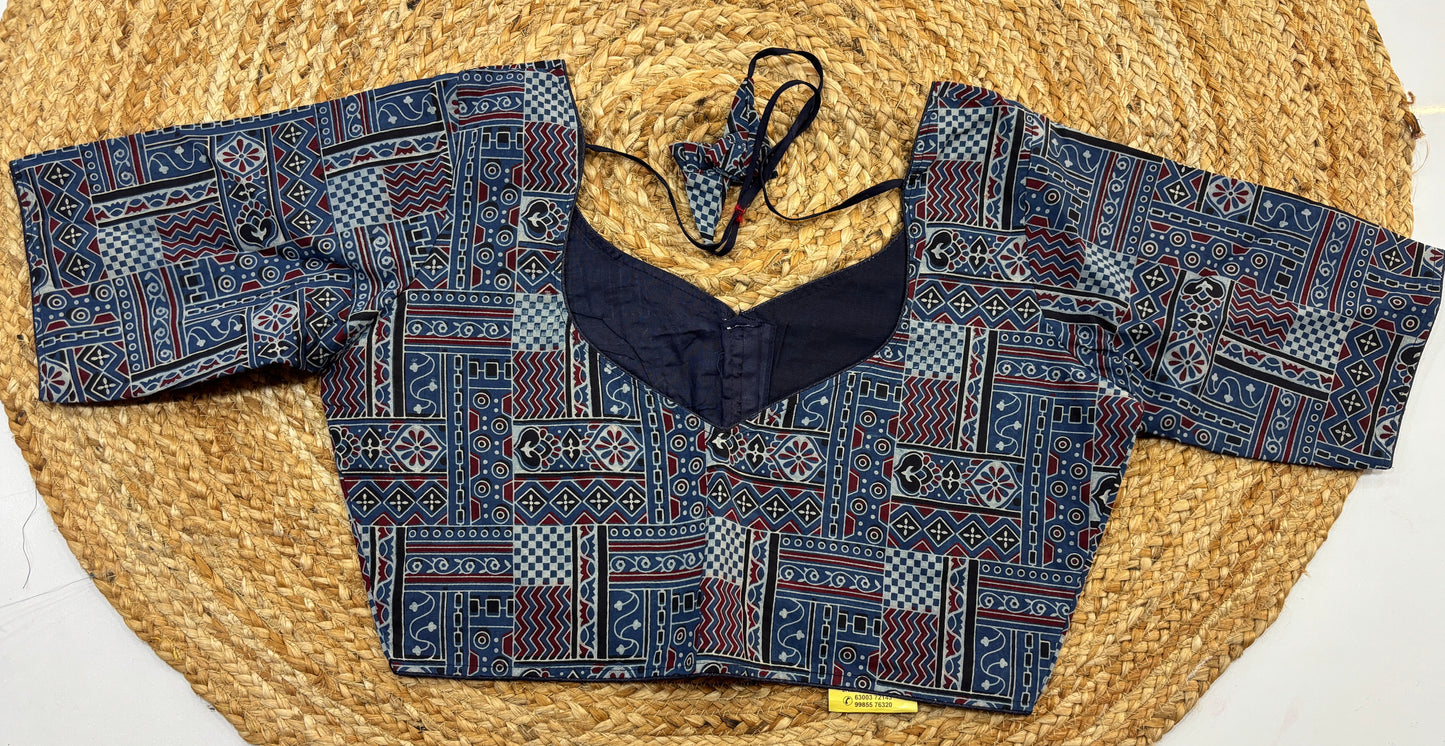 ReadyMade Blouse