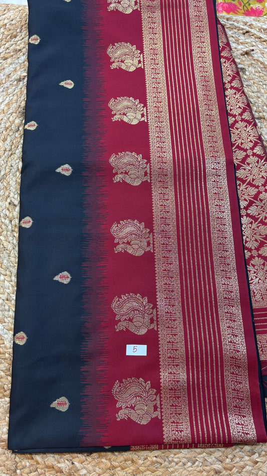 Soft Pattu