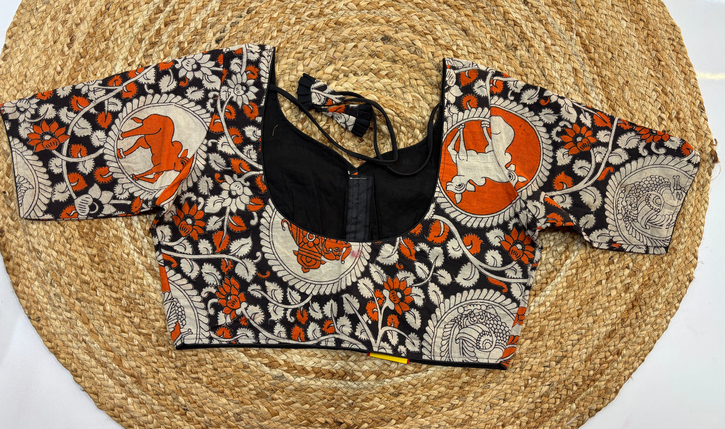 ReadyMade Blouse