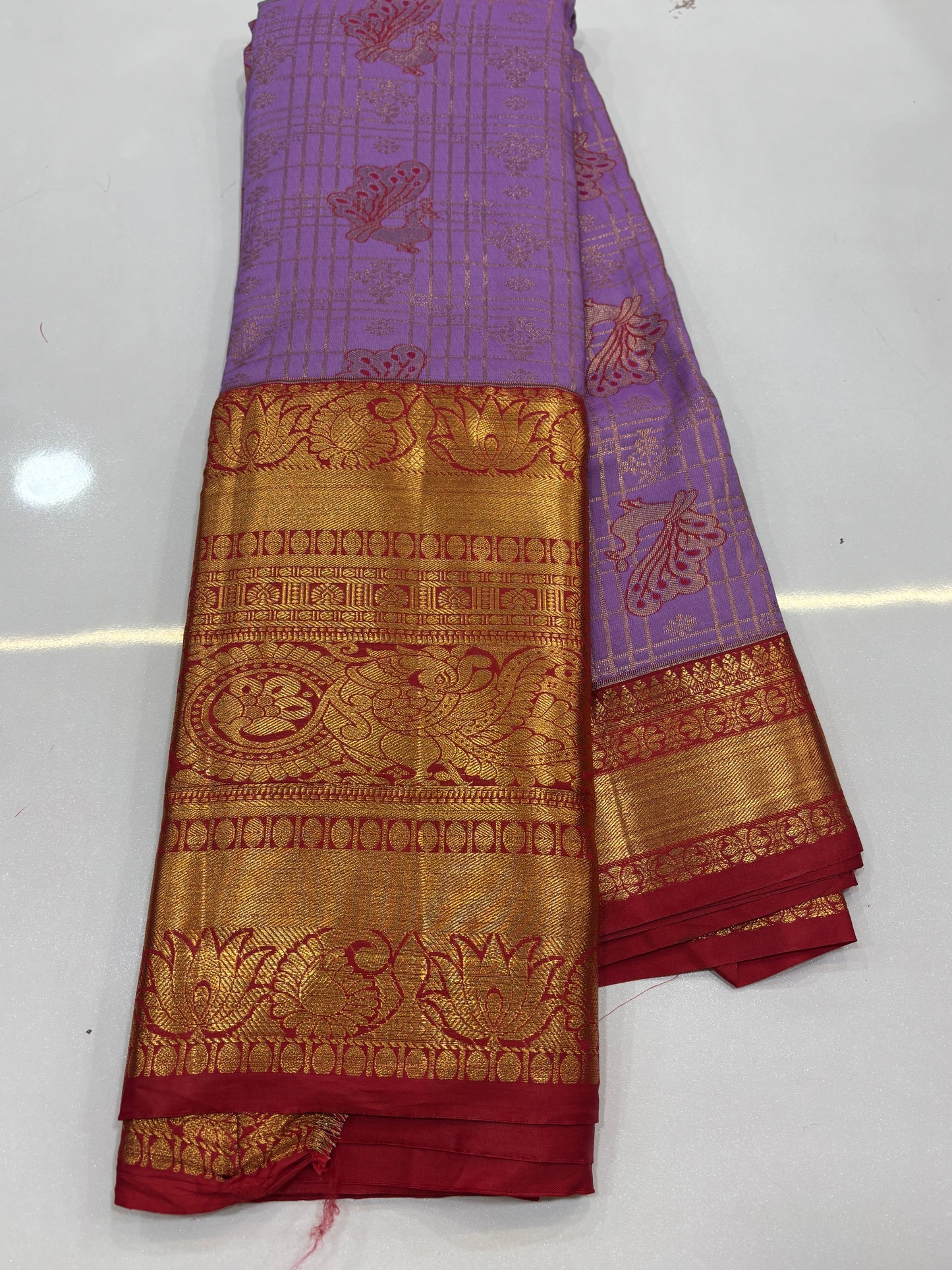 Semi Kanchi Kuttu border