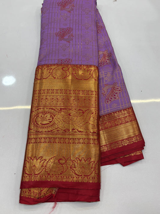Semi Kanchi Kuttu border