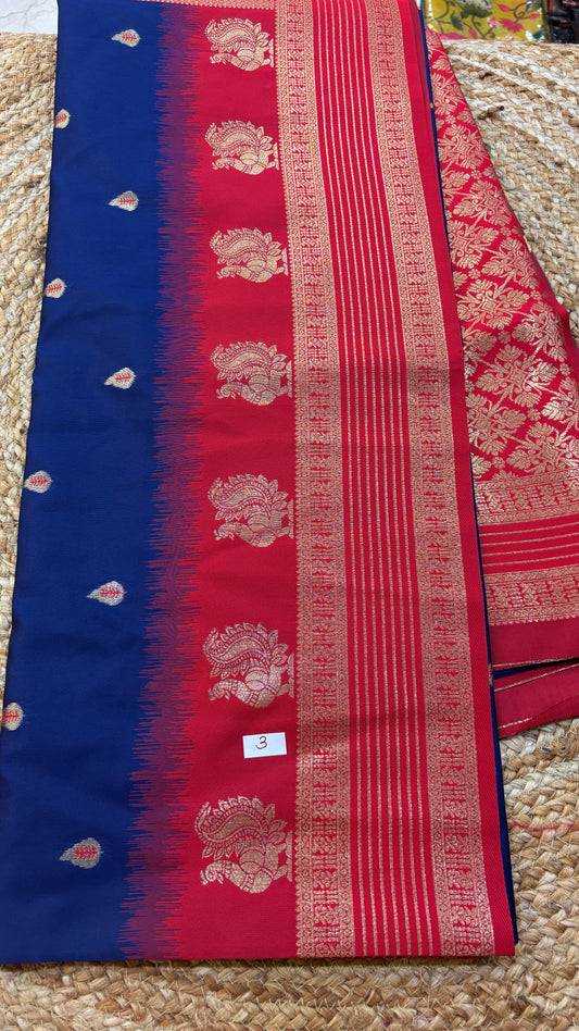 Soft Pattu