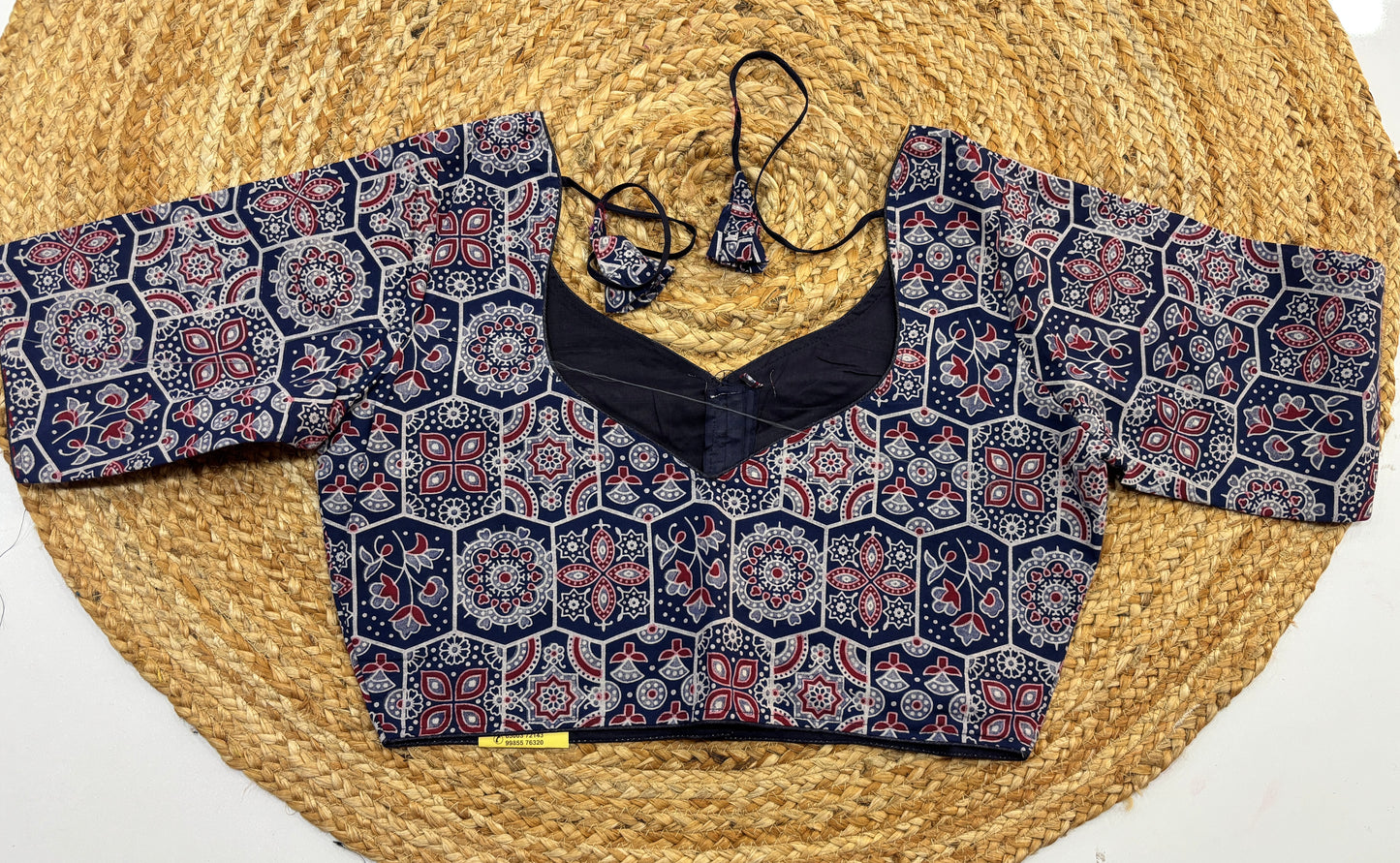 ReadyMade Blouse