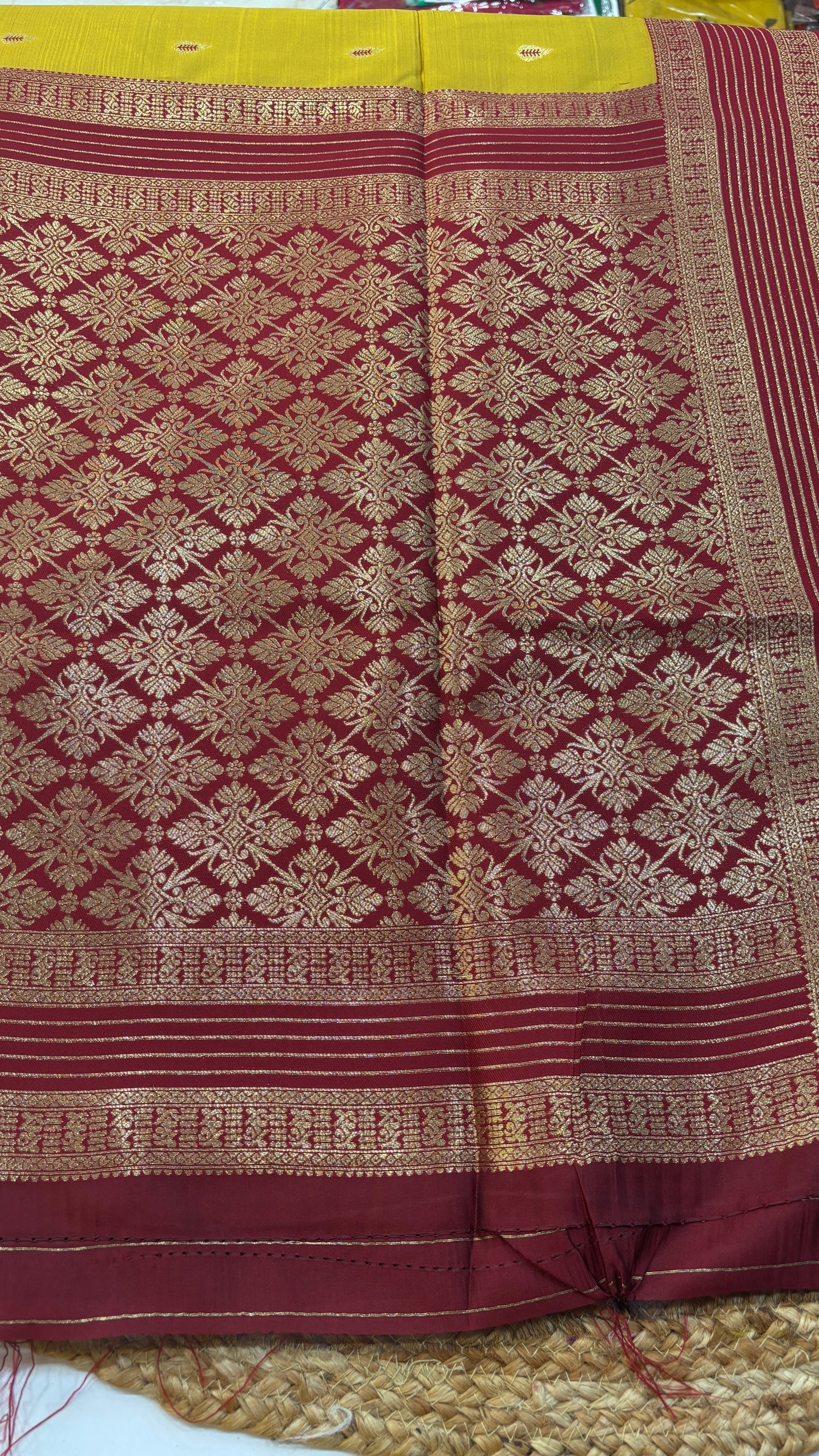 Soft Pattu