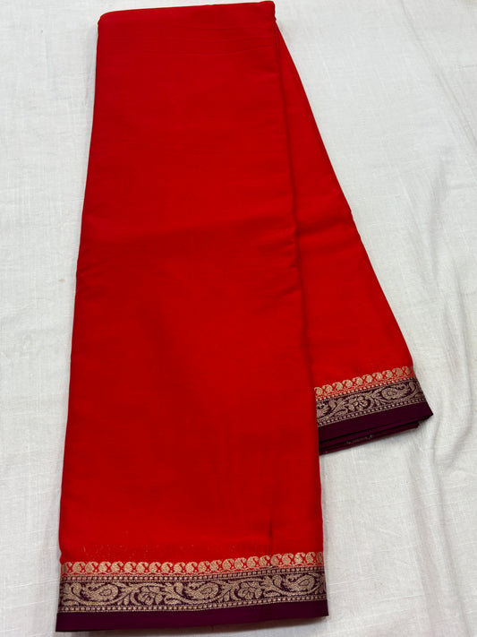 Mysore Crepe Small Borders