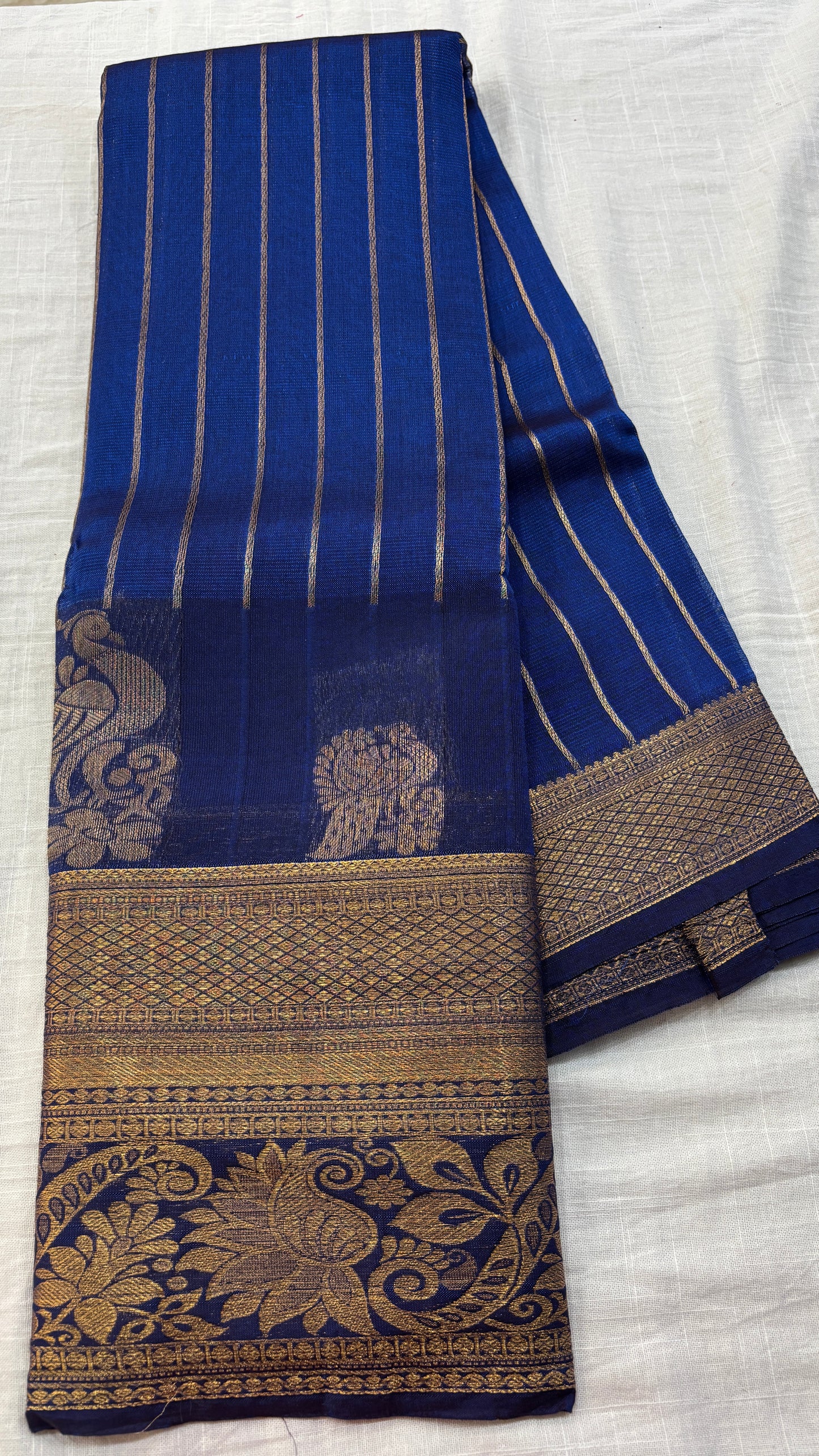 Mangalgiri Silk Saree