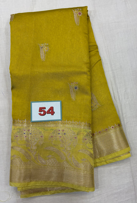 Green Mango Sarees-54