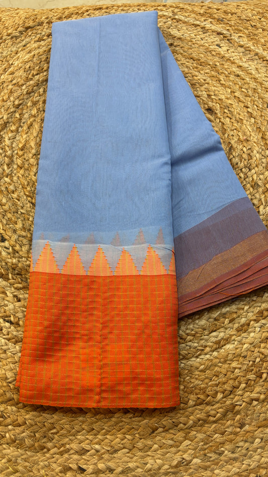 Gadwal Cotton Saree
