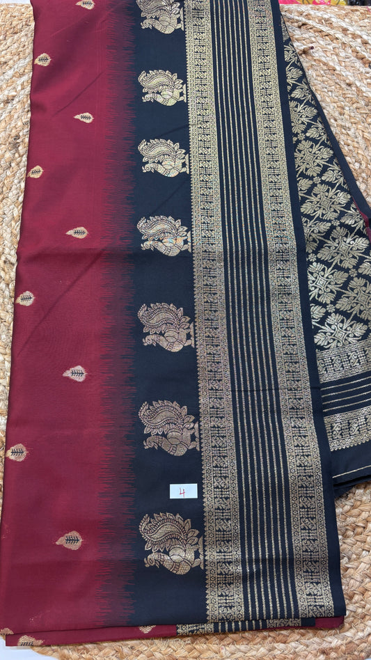Soft Pattu
