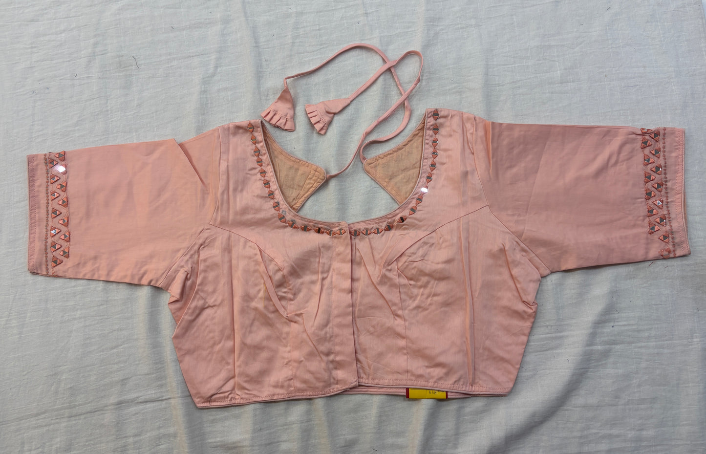 Embroidery Readymade Blouse