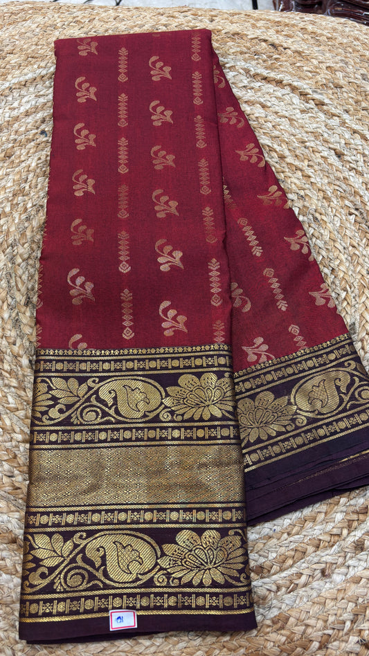 Semi Gadwal Sico Heavy