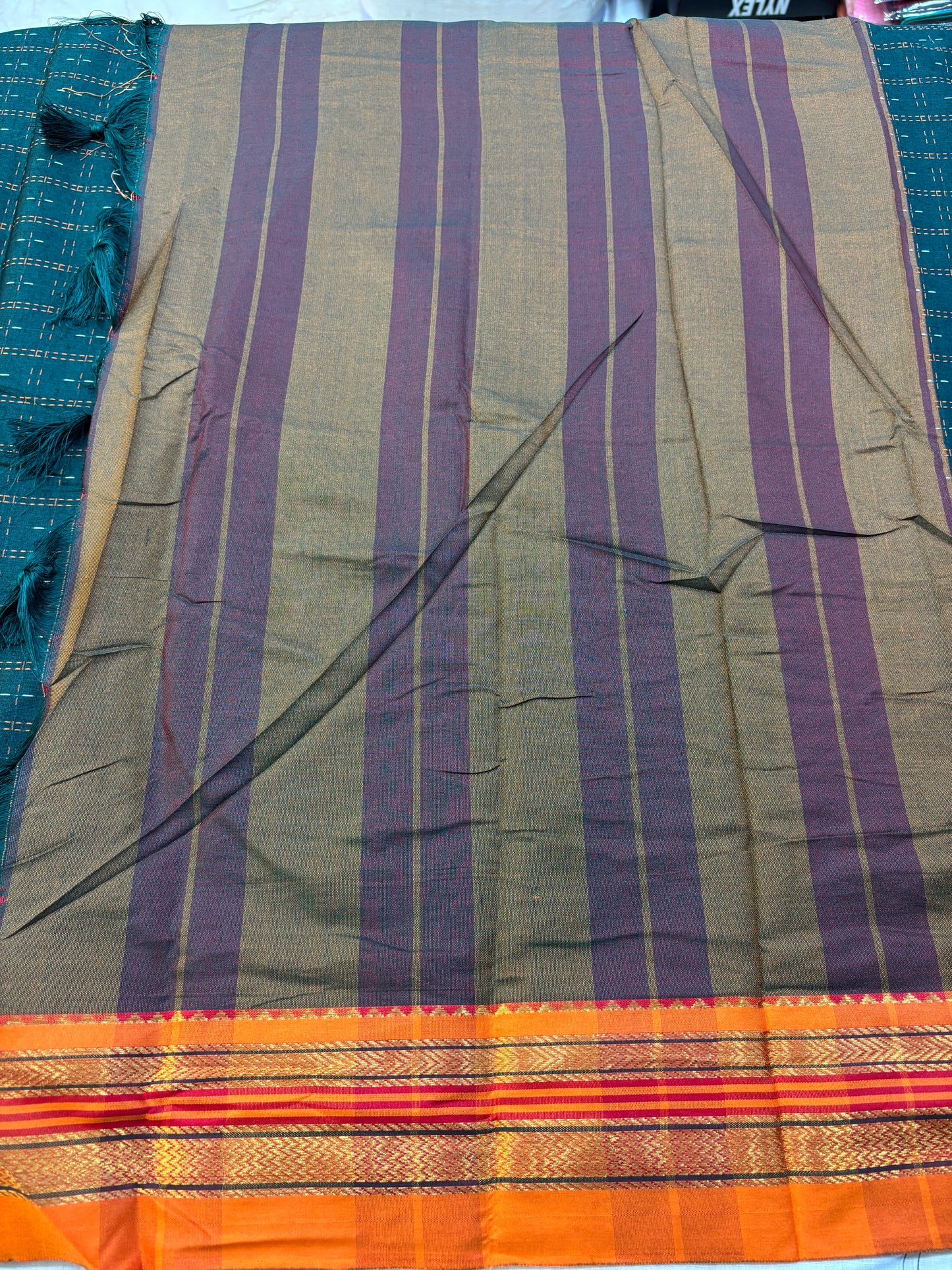 Ilkal Cotton Saree