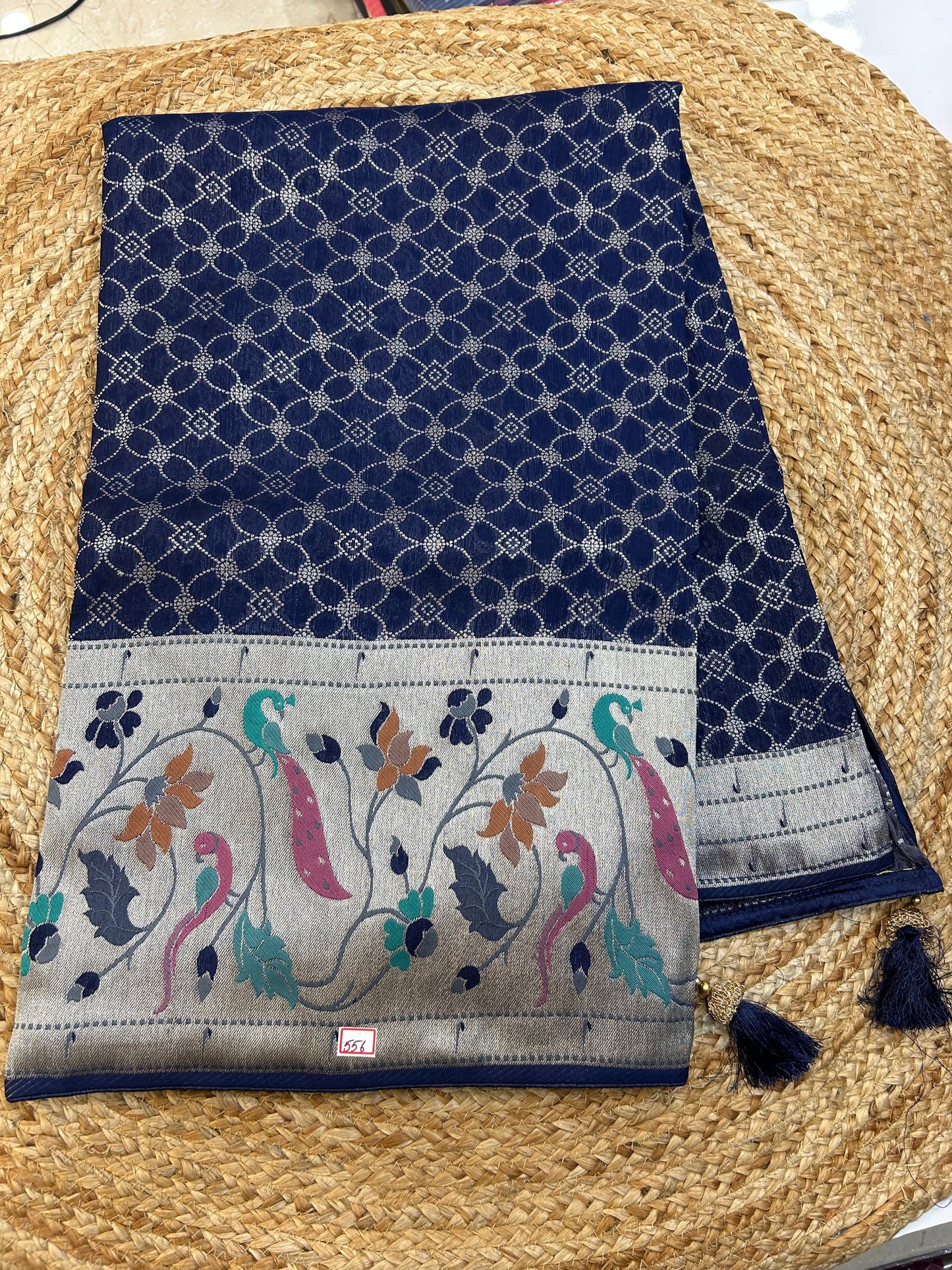 Mashru Paithani sarees