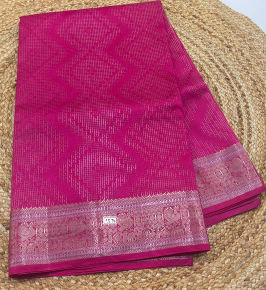 Dupian Silk saree